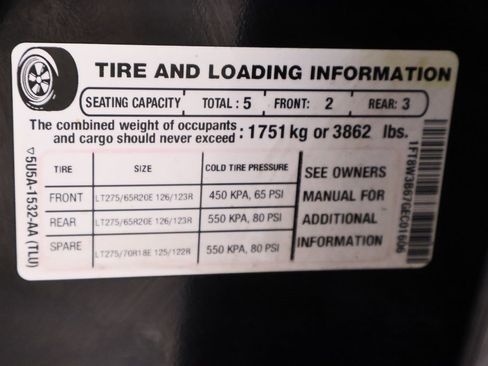 Used 2016 Ford F350 Lariat image 49