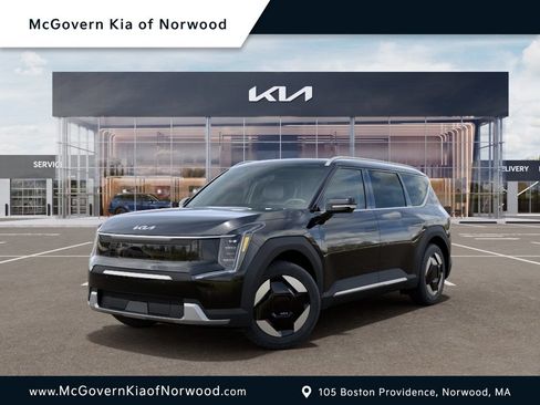 New 2026 Kia EV9 Wind AWD/4WD image 1