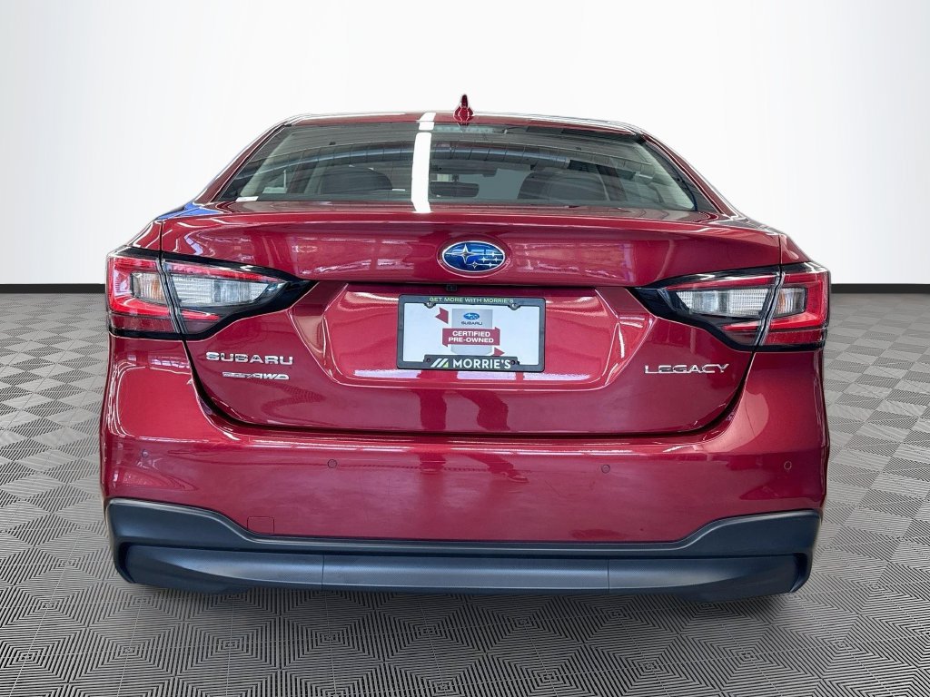 Used 2021 Subaru Legacy Limited w/ Popular Package #3 AWD/4WD image 36