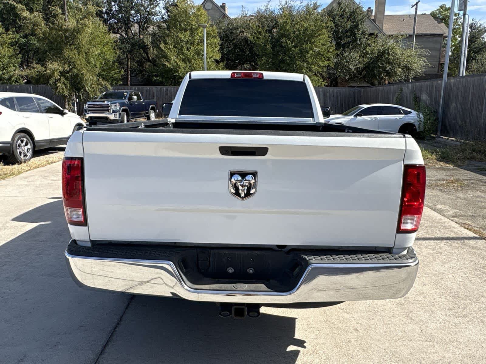 Used 2023 RAM 1500 Tradesman w/ Power & Remote Entry Group RWD image 5