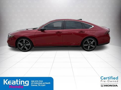 Used 2025 Honda Accord Sport image 11