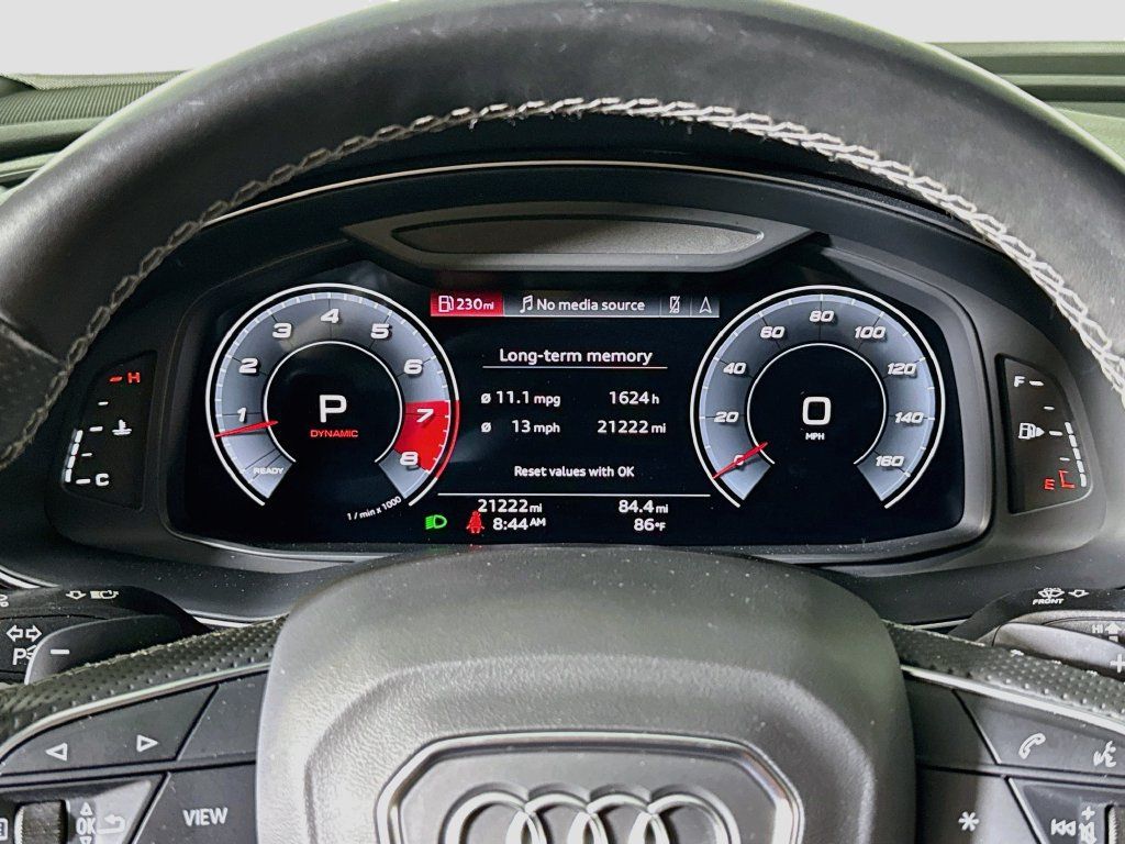 Certified 2023 Audi SQ8 Premium Plus AWD/4WD image 11