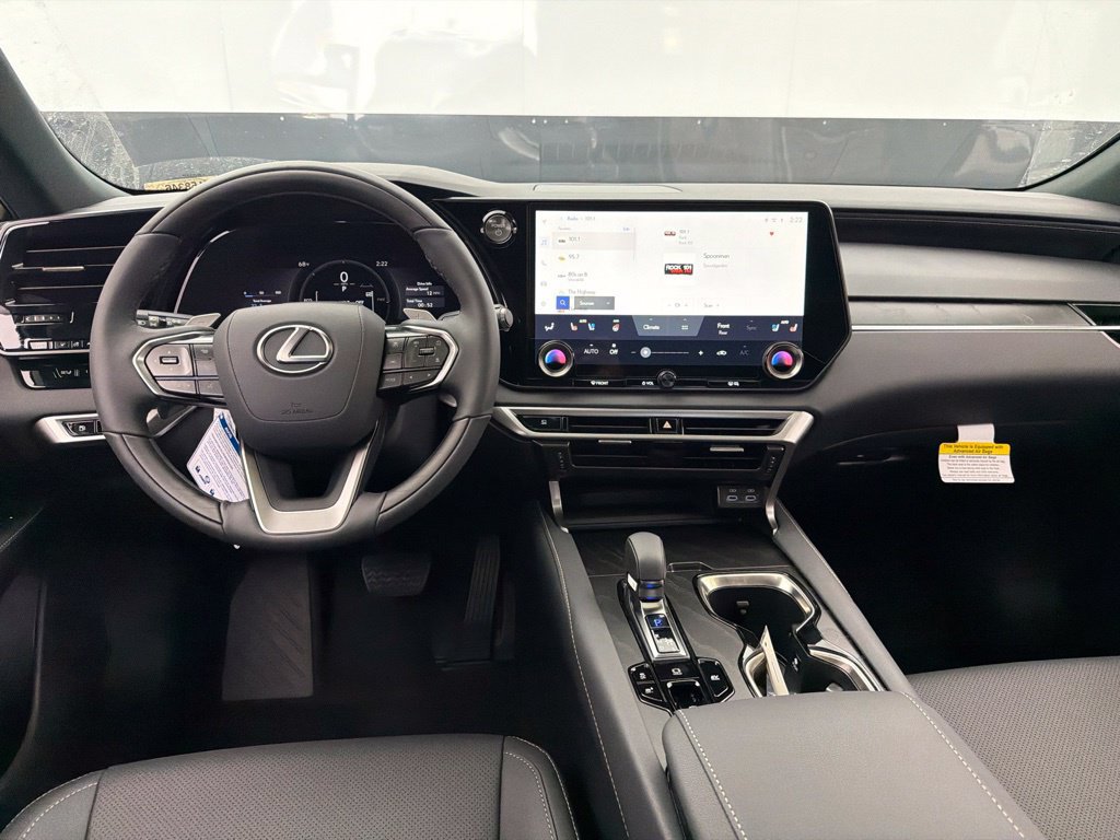 New 2026 Lexus RX 350h AWD/4WD image 6