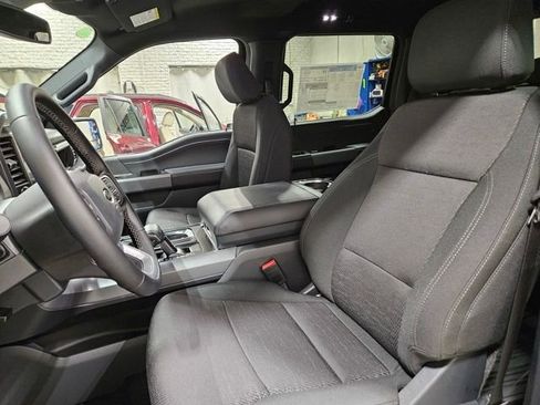 New 2025 Ford F150 XLT w/ Equipment Group 302A MID image 9