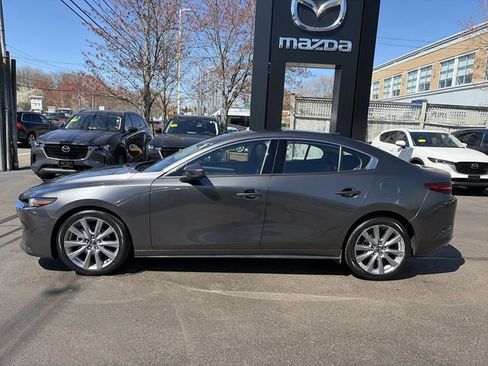 Used 2019 MAZDA MAZDA3 AWD Sedan w/ Premium Package image 5
