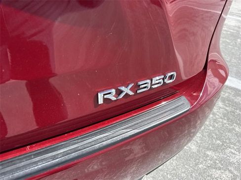 Certified 2021 Lexus RX 350 FWD w/ Premium Package image 25