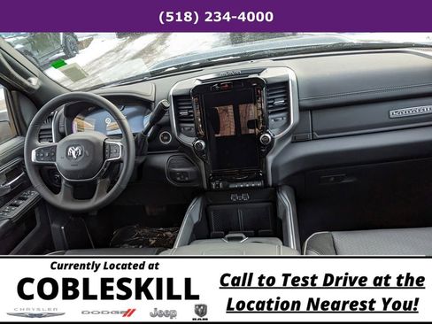 New 2026 RAM 2500 Laramie w/ Night Edition image 34