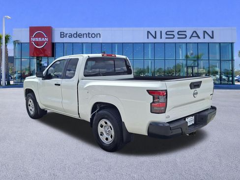 Certified 2026 Nissan Frontier S w/ S Utility Package AWD/4WD image 7