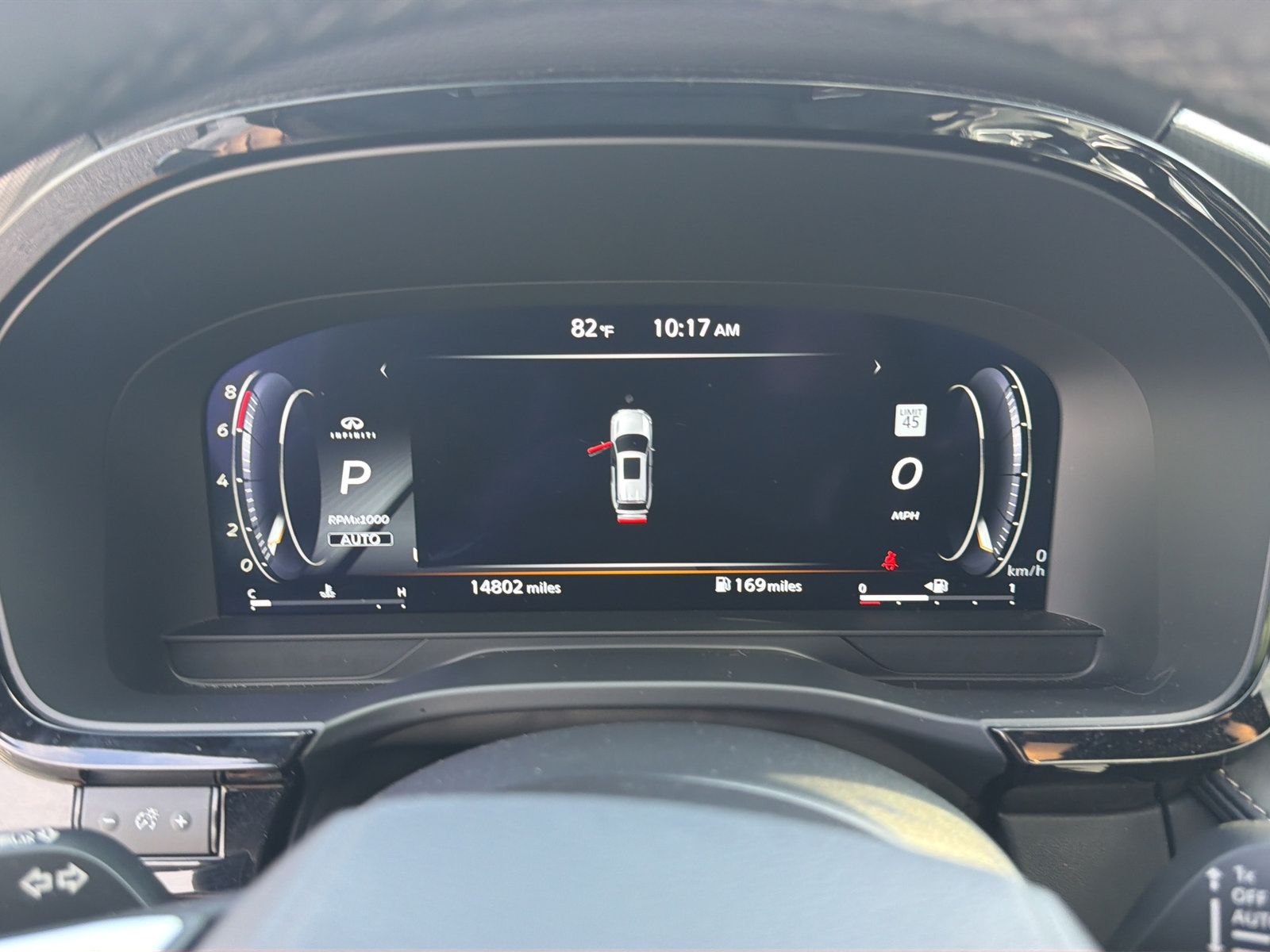 Used 2025 INFINITI QX60 Luxe w/ Black Edition AWD/4WD image 16