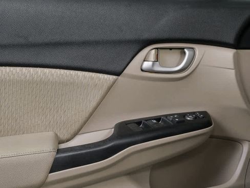 Used 2015 Honda Civic LX image 6