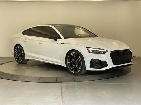 Used 2021 Audi S5 Prestige w/ Prestige Package AWD/4WD image 9