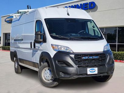 Used 2023 RAM ProMaster 3500