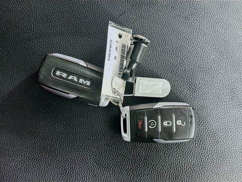 Used 2022 RAM 1500 Big Horn image 36