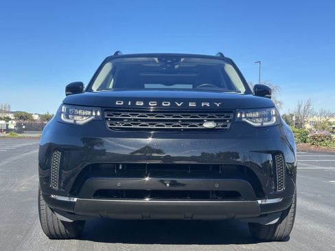 Used 2017 Land Rover Discovery HSE image 5