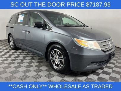 Used 2011 Honda Odyssey EX-L