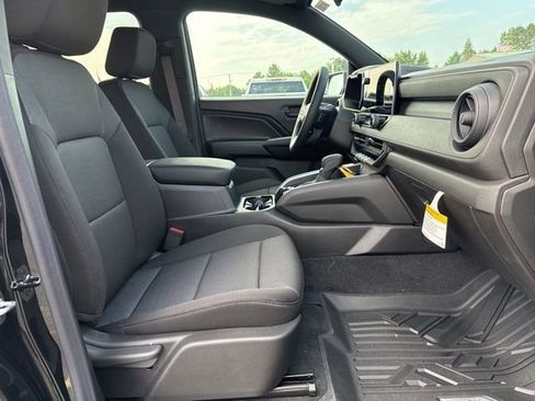 New 2026 Chevrolet Colorado W/T w/ WT Custom Package image 36