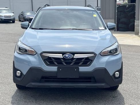 Used 2021 Subaru Crosstrek 2.5i Limited w/ Moonroof Package 2 AWD/4WD image 16