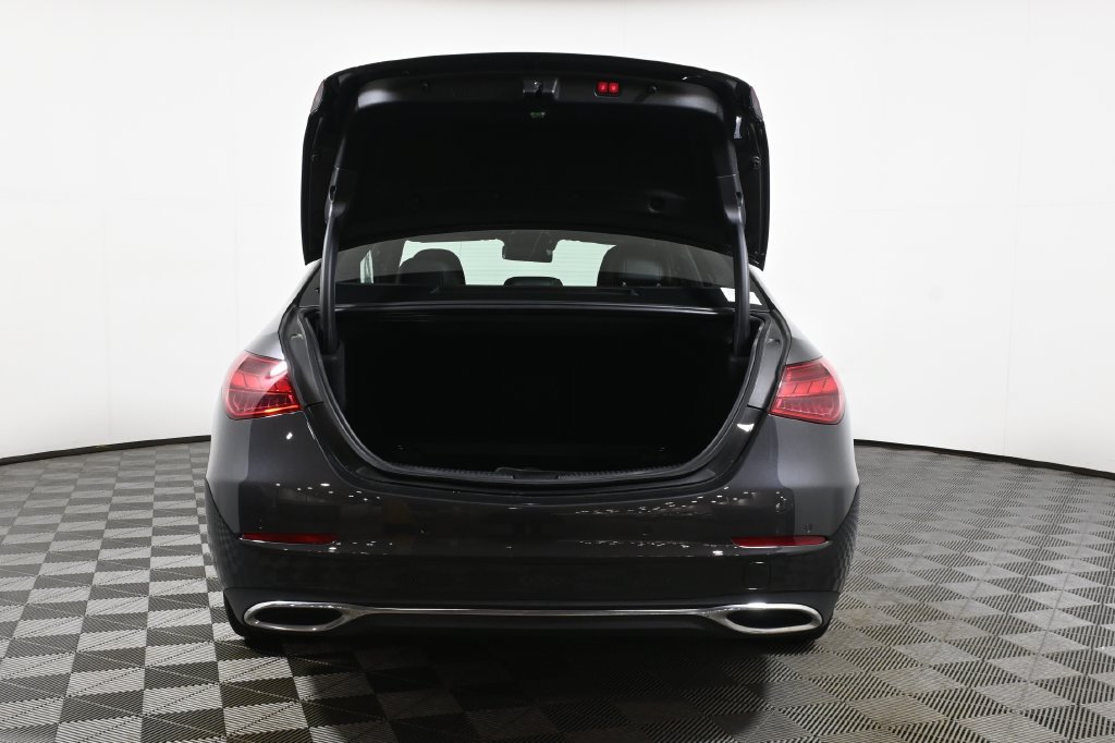 Used 2023 Mercedes-Benz C 300 4MATIC Sedan image 32