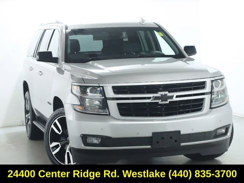 Used 2018 Chevrolet Tahoe LT image 2