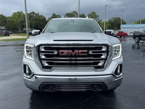 Used 2021 GMC Sierra 1500 SLT w/ SLT Premium Package image 7