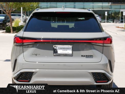 New 2026 Lexus RX 500h F Sport w/ Convenience Package AWD/4WD image 5