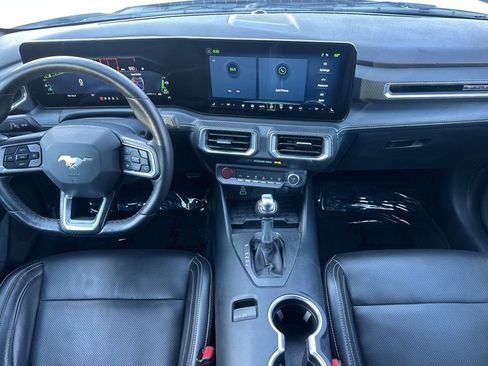 Certified 2024 Ford Mustang Premium image 14