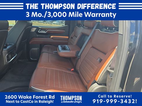 Used 2025 GMC Sierra 1500 Denali Ultimate AWD/4WD image 14