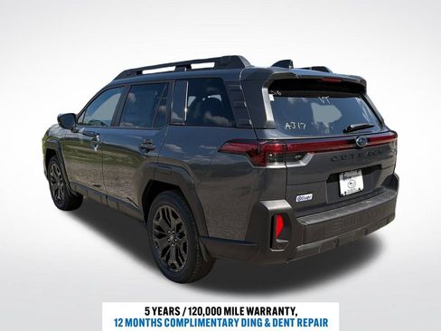 New 2026 Subaru Outback Limited XT AWD/4WD image 6