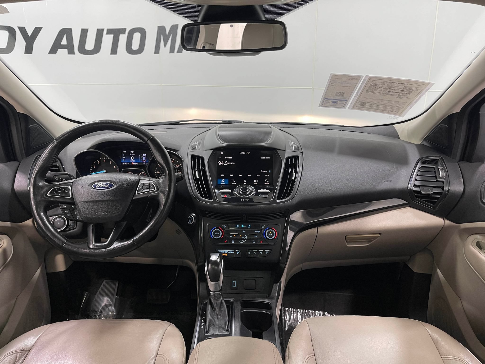 Used 2019 Ford Escape Titanium FWD image 19