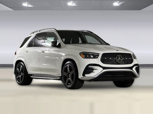 New 2025 Mercedes-Benz GLE 580 4MATIC image 6