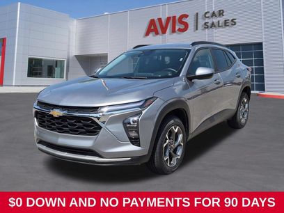 Used 2025 Chevrolet Trax LT w/ LT Convenience Package