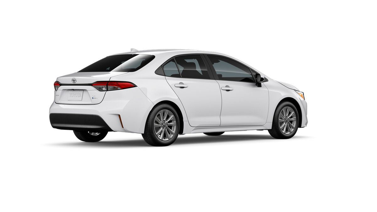 New 2027 Toyota Corolla LE w/ LE Premium Package FWD image 10