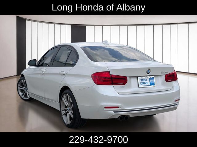 Used 2016 BMW 328i Sedan RWD image 8