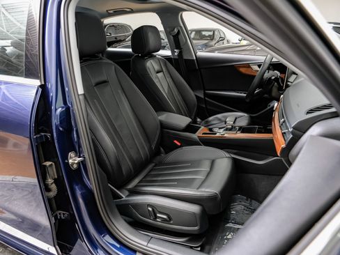 Used 2022 Audi A4 2.0T Premium image 37
