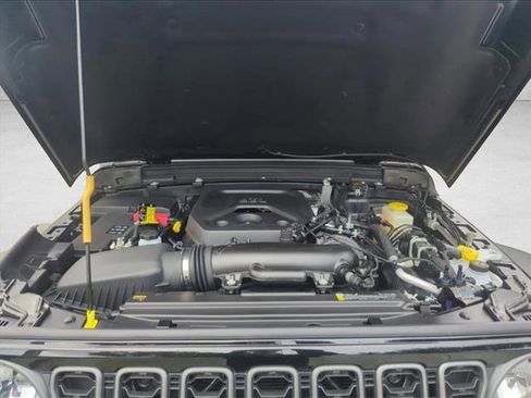 New 2026 Jeep Wrangler Sport S image 19