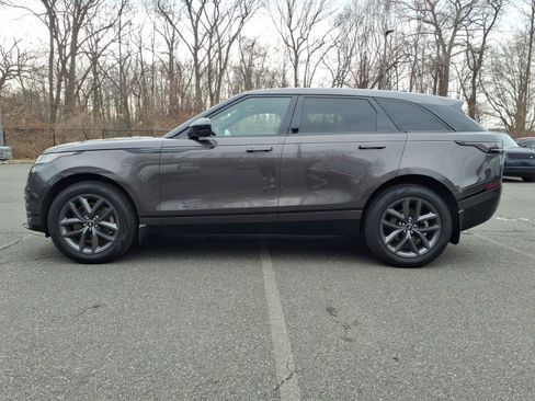 Certified 2026 Land Rover Range Rover Velar Dynamic SE AWD/4WD image 6