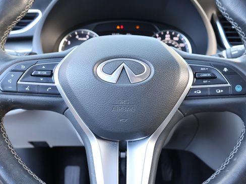 Certified 2023 INFINITI QX50 Luxe image 25