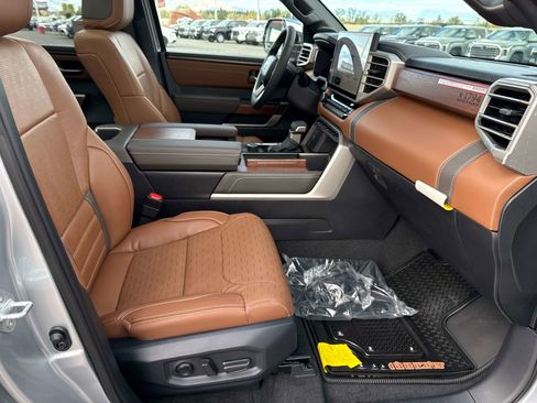 New 2026 Toyota Tundra 1794 Edition AWD/4WD image 18