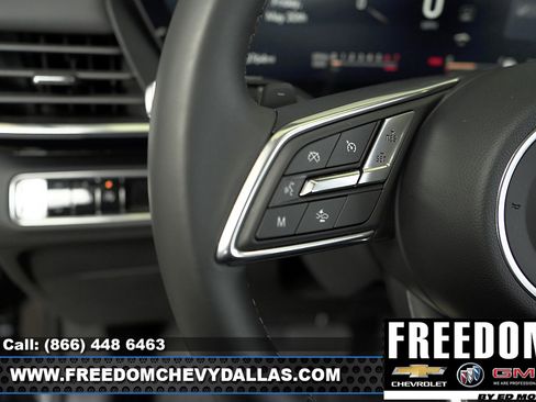 New 2025 Buick Envision Preferred image 23