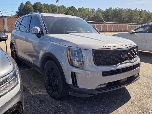 Used 2021 Kia Telluride SX w/ SX Prestige Package AWD/4WD image 5
