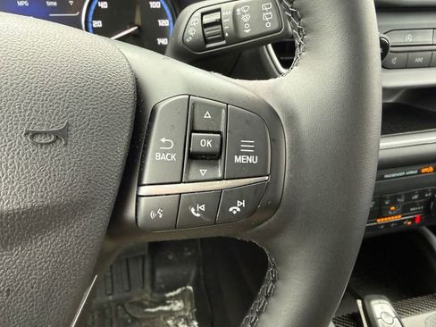 Certified 2024 Ford Bronco Sport Outer Banks w/ Tech Package AWD/4WD image 17