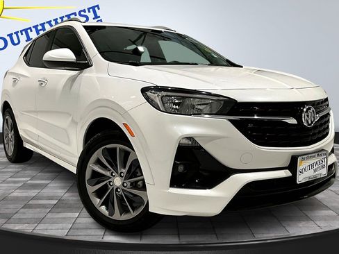 Used 2022 Buick Encore GX Select w/ Sport Touring Package image 3
