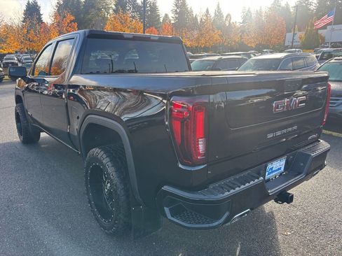 Used 2021 GMC Sierra 1500 AT4 image 7