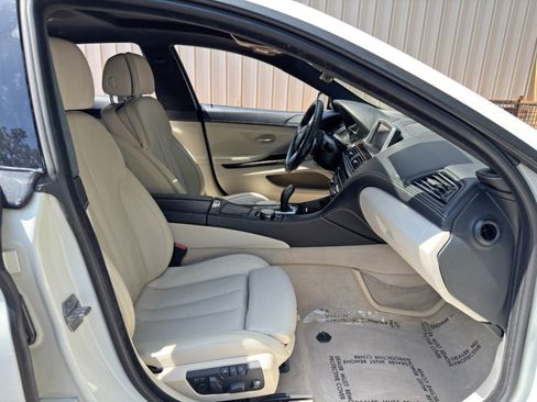Used 2015 BMW 640i Gran Coupe RWD image 15