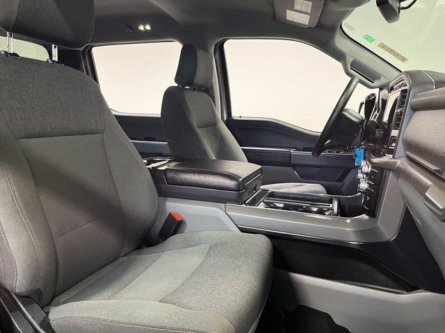 Used 2024 Ford F150 XLT w/ Mobile Office Package AWD/4WD image 10