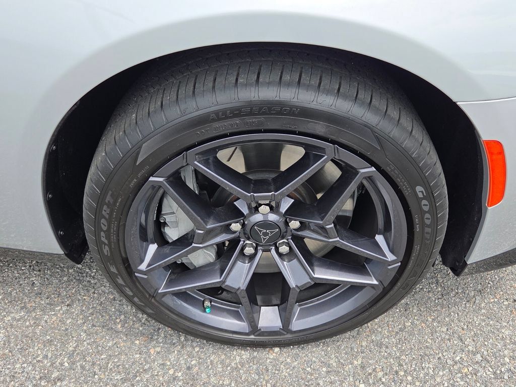 Used 2026 Dodge Charger Scat Pack w/ Blacktop Package AWD/4WD image 15
