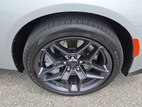 Used 2026 Dodge Charger Scat Pack w/ Blacktop Package AWD/4WD image 15