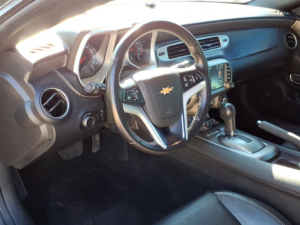 Used 2013 Chevrolet Camaro LT w/ RS Package RWD image 17