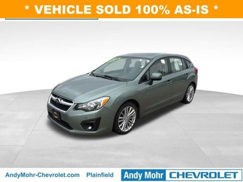 Used 2014 Subaru Impreza 2.0i Premium image 1
