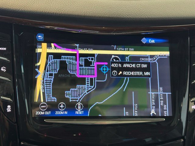 Used 2019 Cadillac Escalade Premium Luxury AWD/4WD image 3